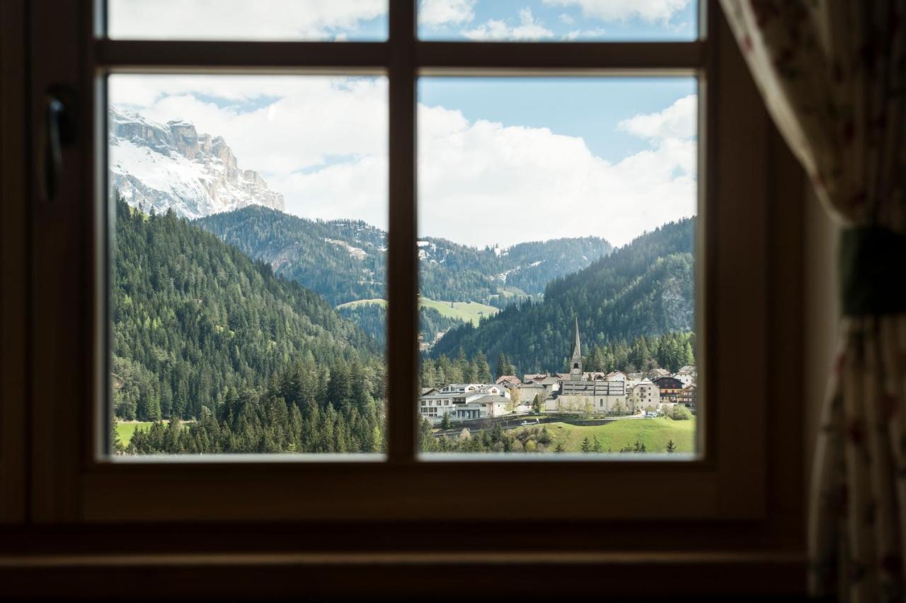 Piculin Alpin Apartments Сан-Мартино-ин-Бадия Экстерьер фото
