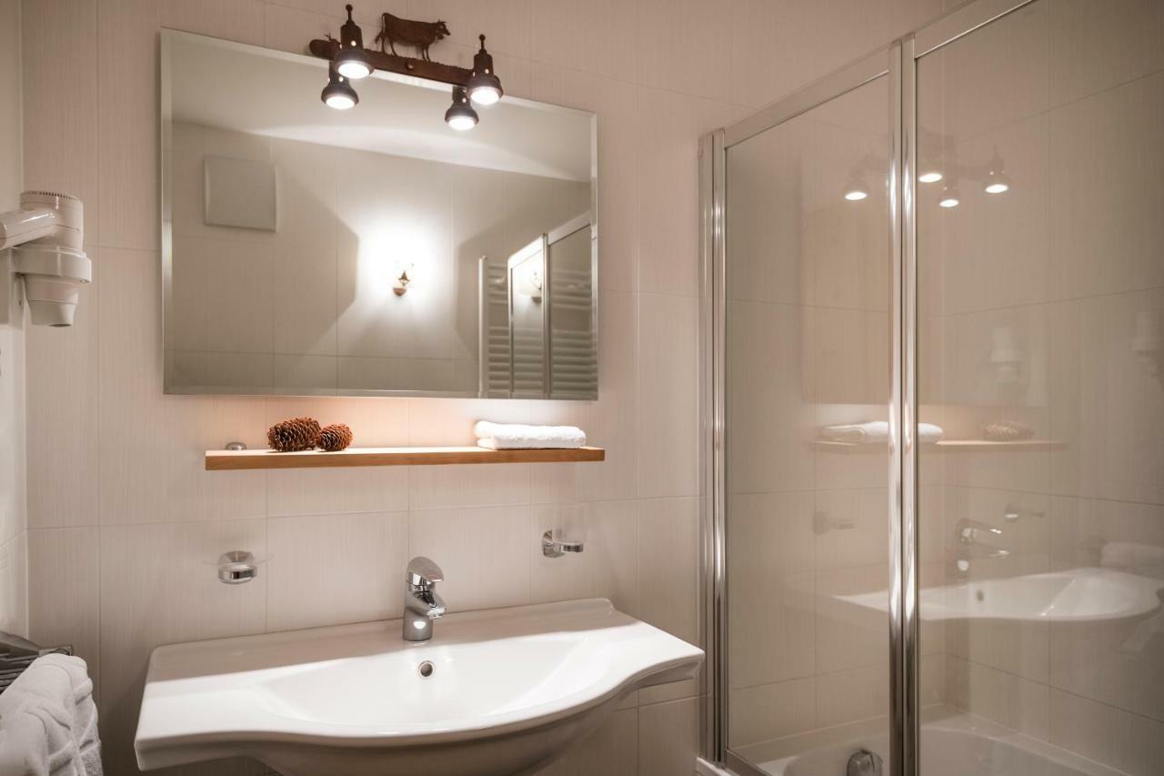 Piculin Alpin Apartments Сан-Мартино-ин-Бадия Экстерьер фото
